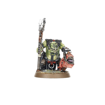 Orks : Runtherd et Gretchin 50-16
