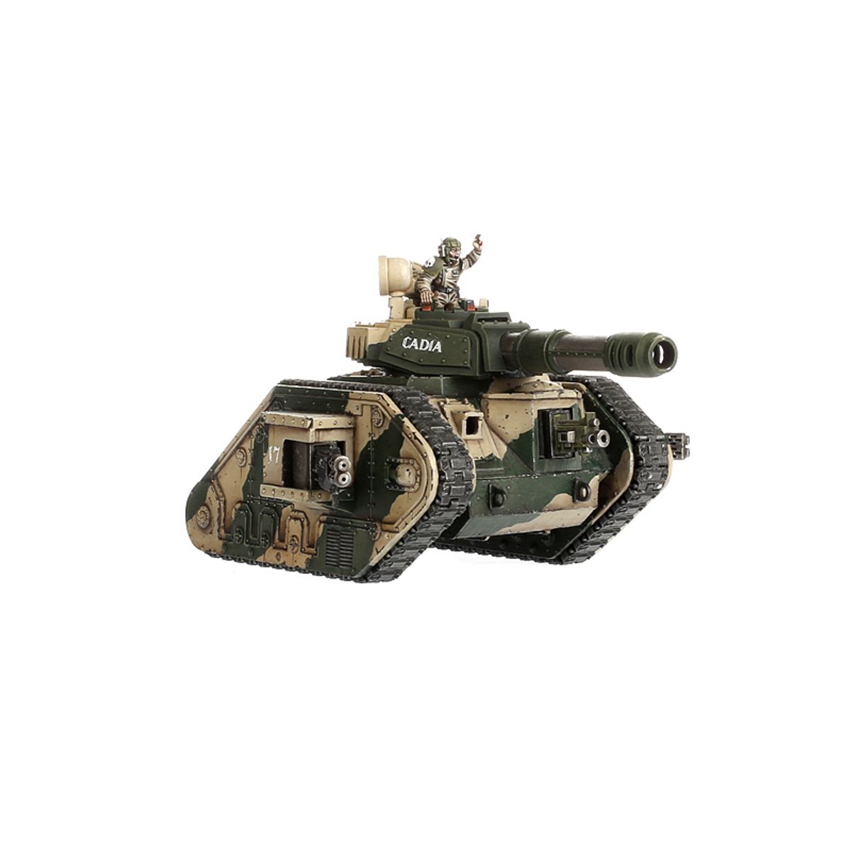 Astra Militarum : Char de Combat Leman Russ 47-06