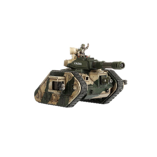 Astra Militarum : Char de Combat Leman Russ 47-06