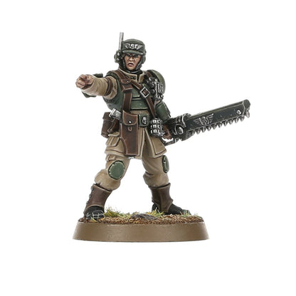 Astra Militarum : Troupes de Choc Cadiennes 47-33