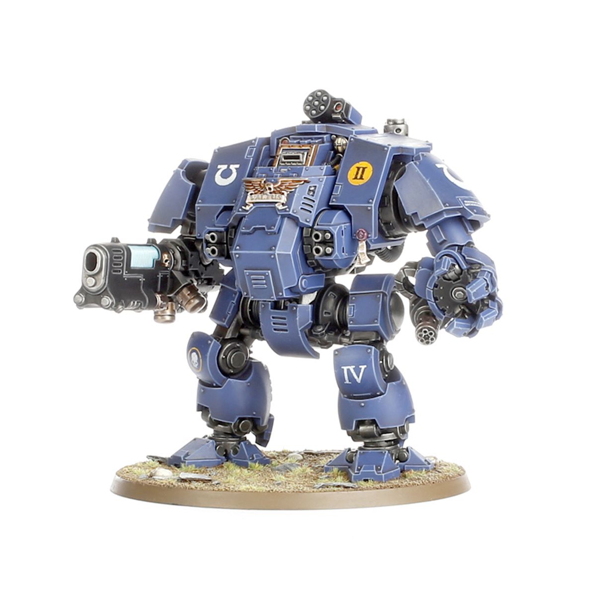 Primaris Redemptor Dreadnought 48-77