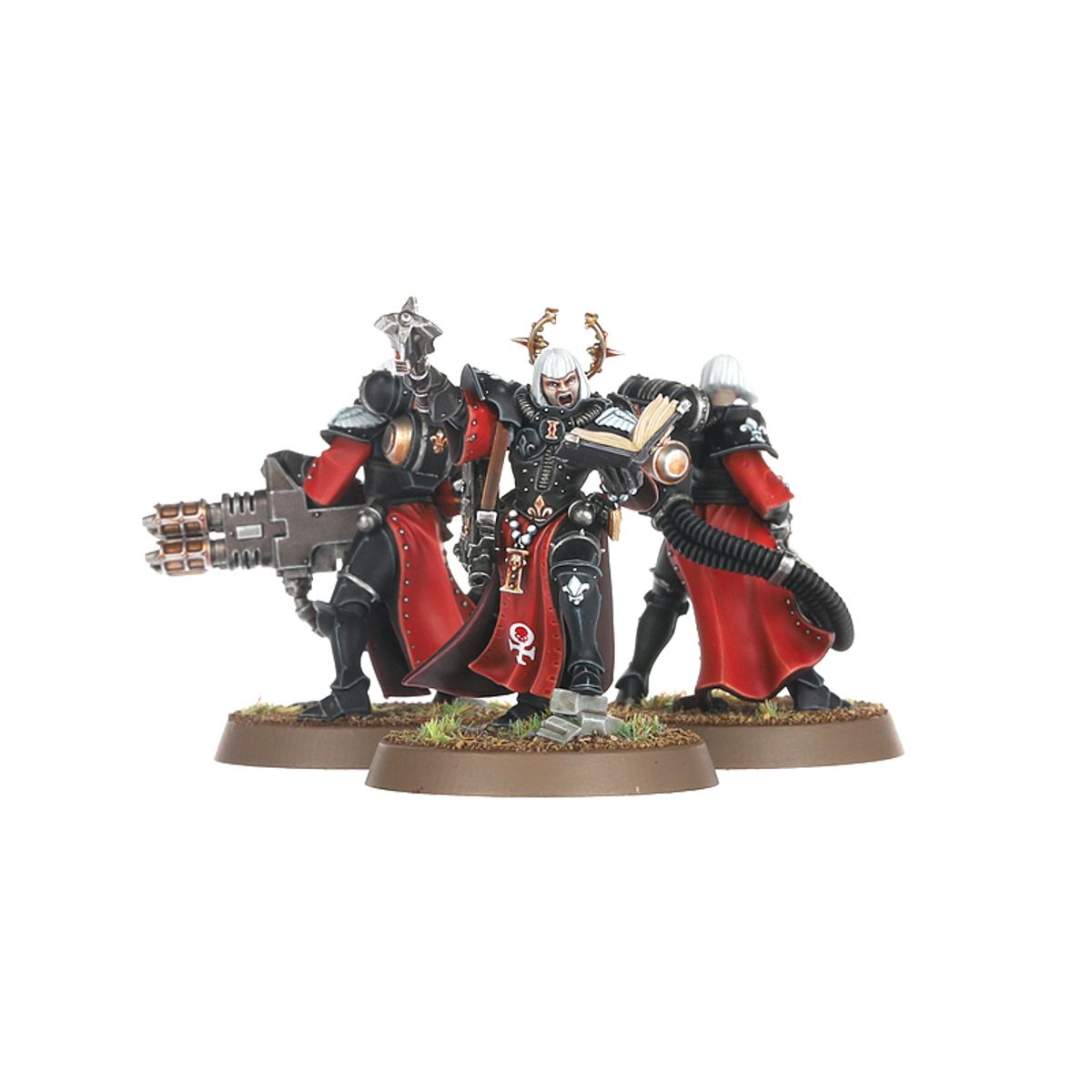 Escouade Retributor de l'Adepta Sororitas 52-25