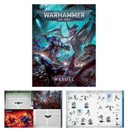 Warhammer 40,000 Set de découverte 40-04