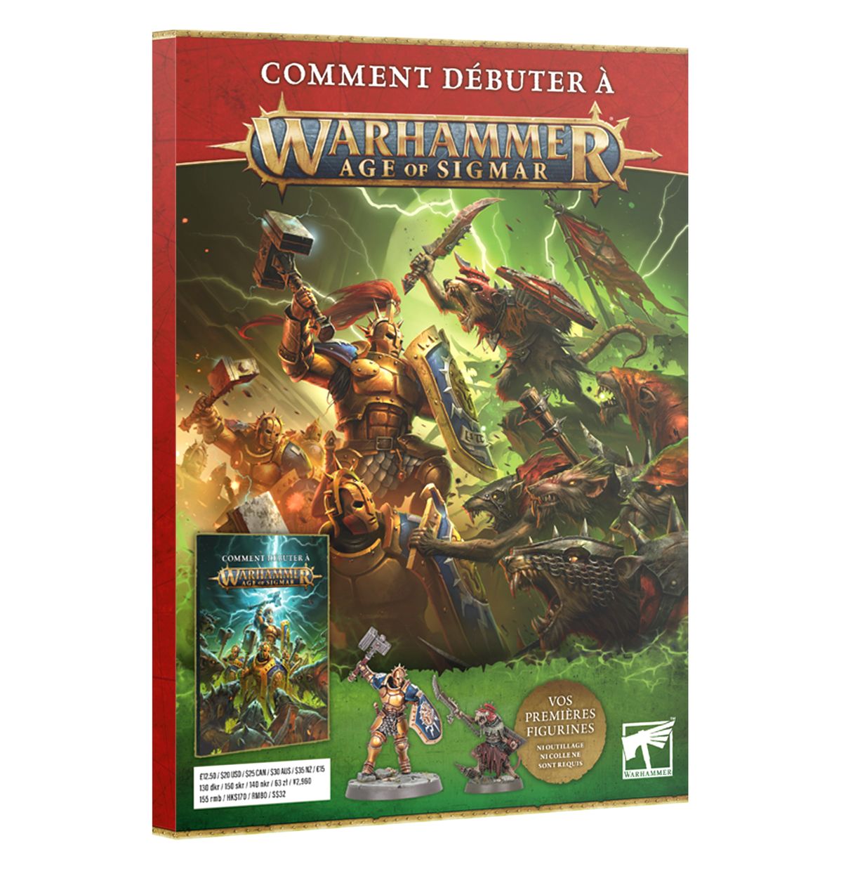 Comment Débuter à Warhammer Age of Sigmar 80-16