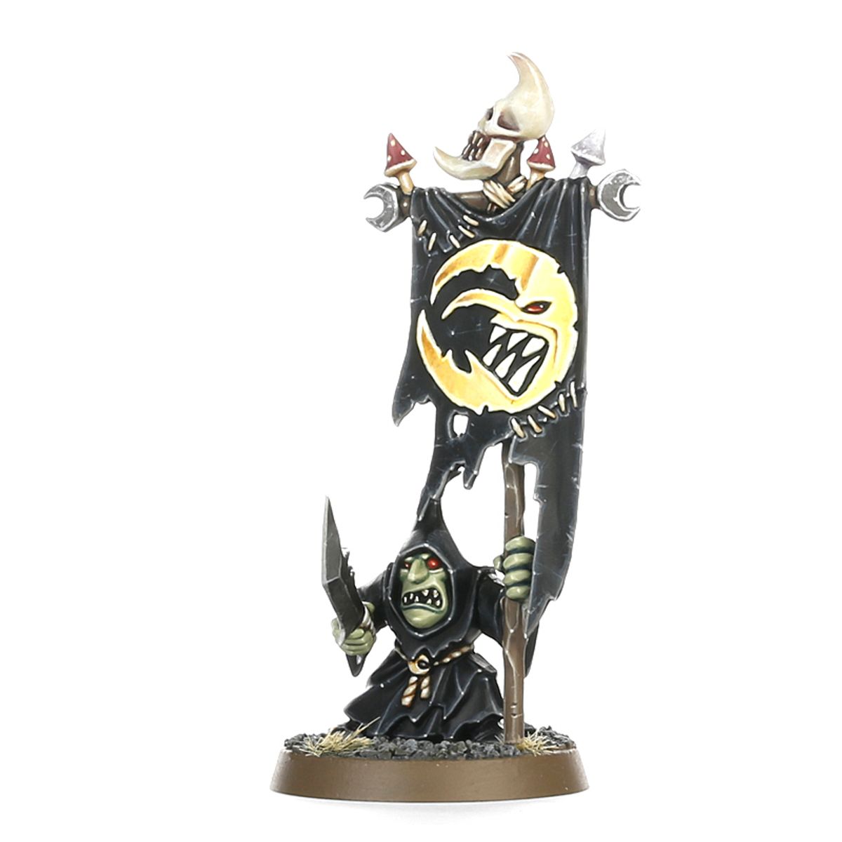Gloomspite Gitz : Moonclan Stabbas 89-07