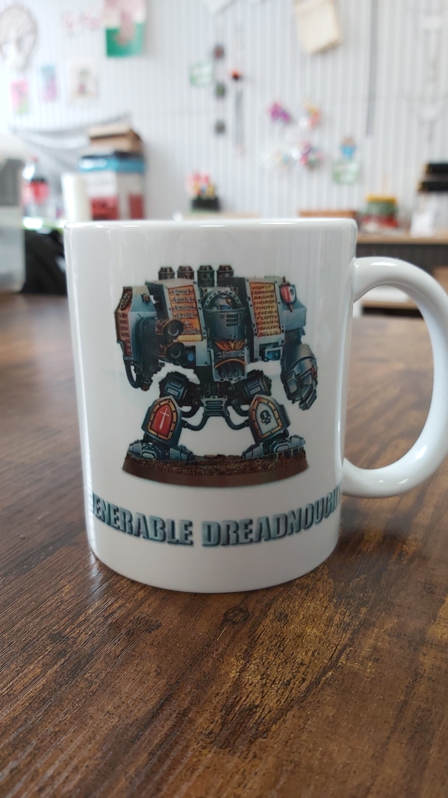 Tasse personnalisable