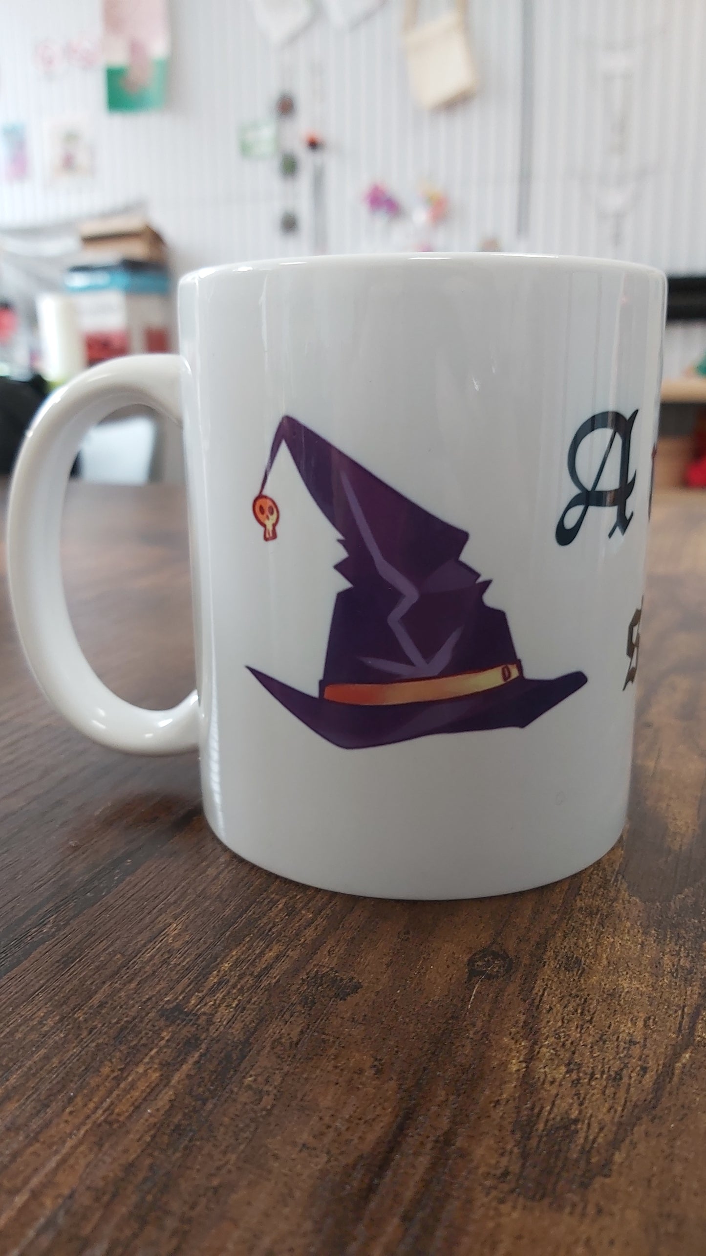 Tasse personnalisable