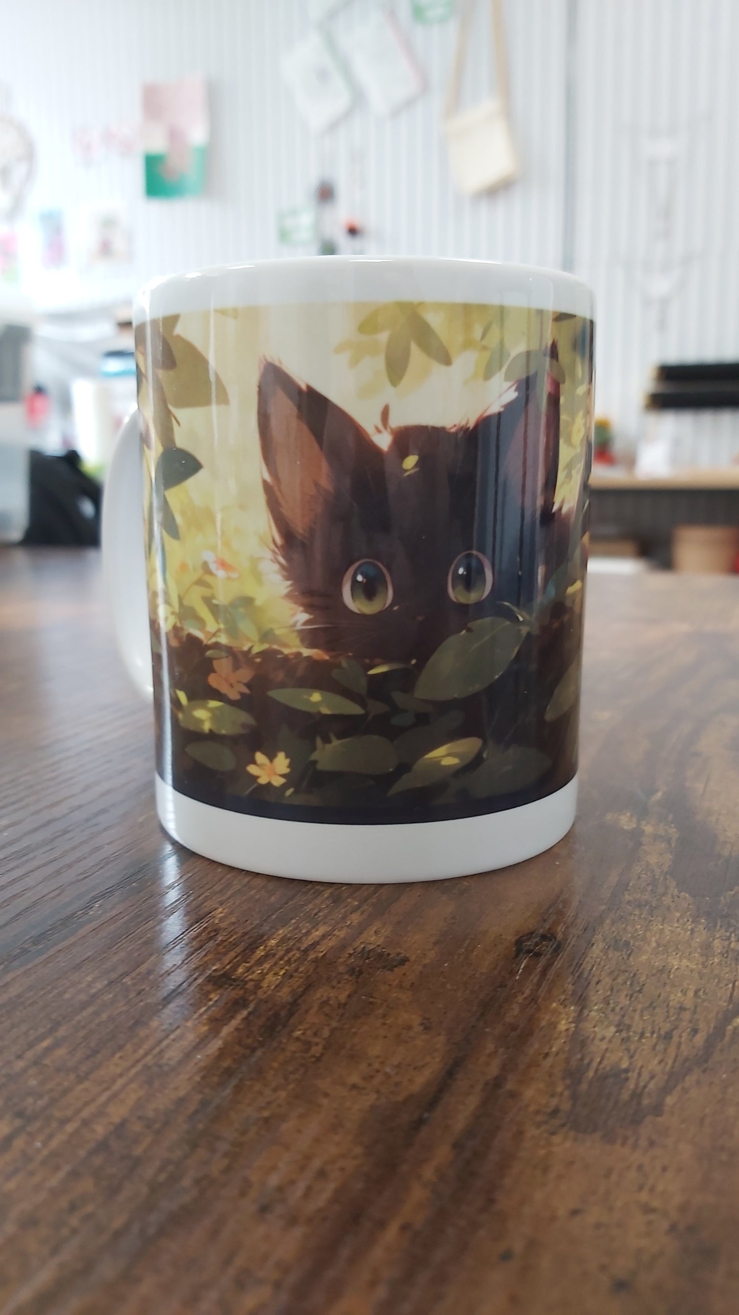 Tasse personnalisable