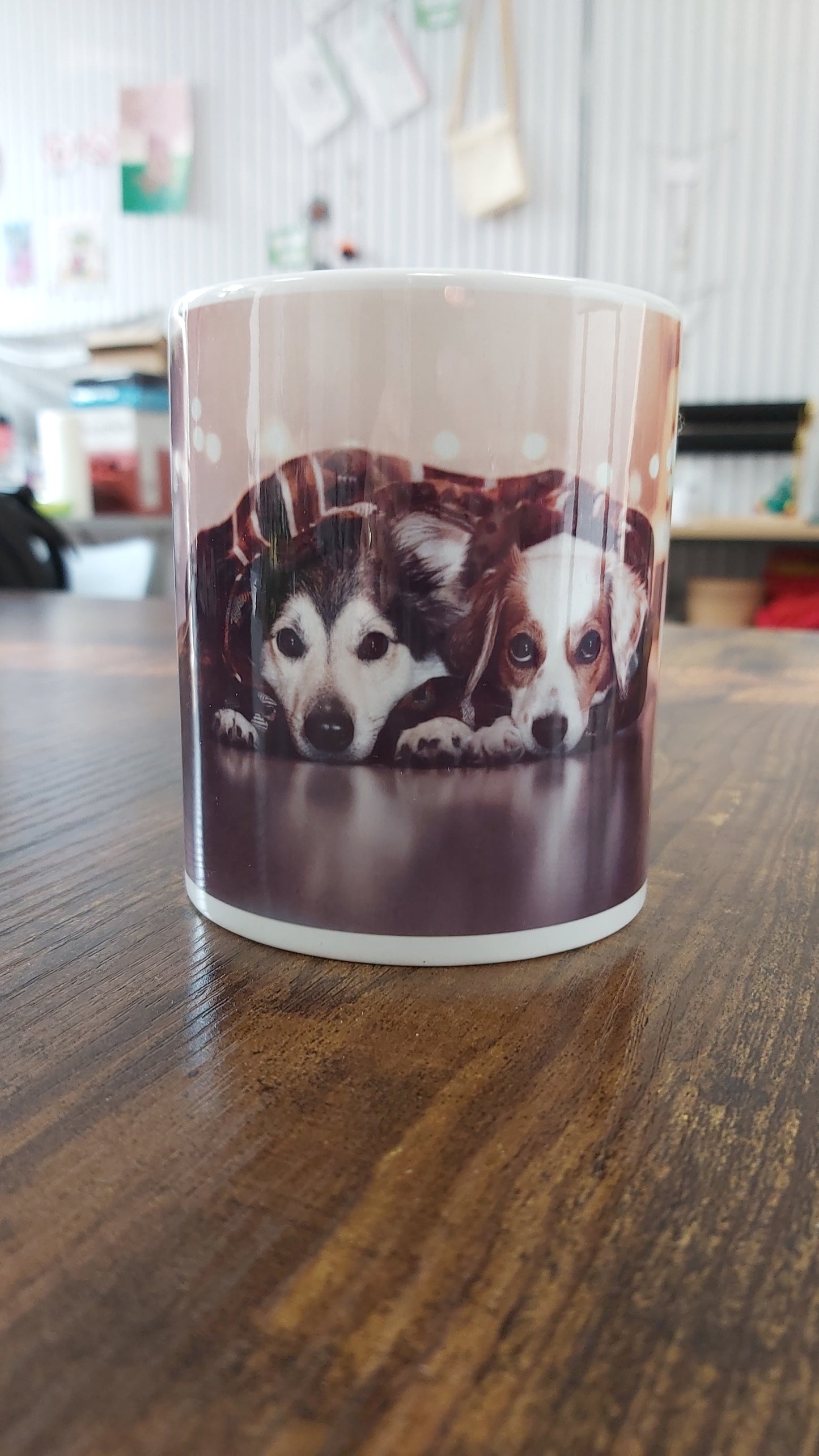 Tasse personnalisable