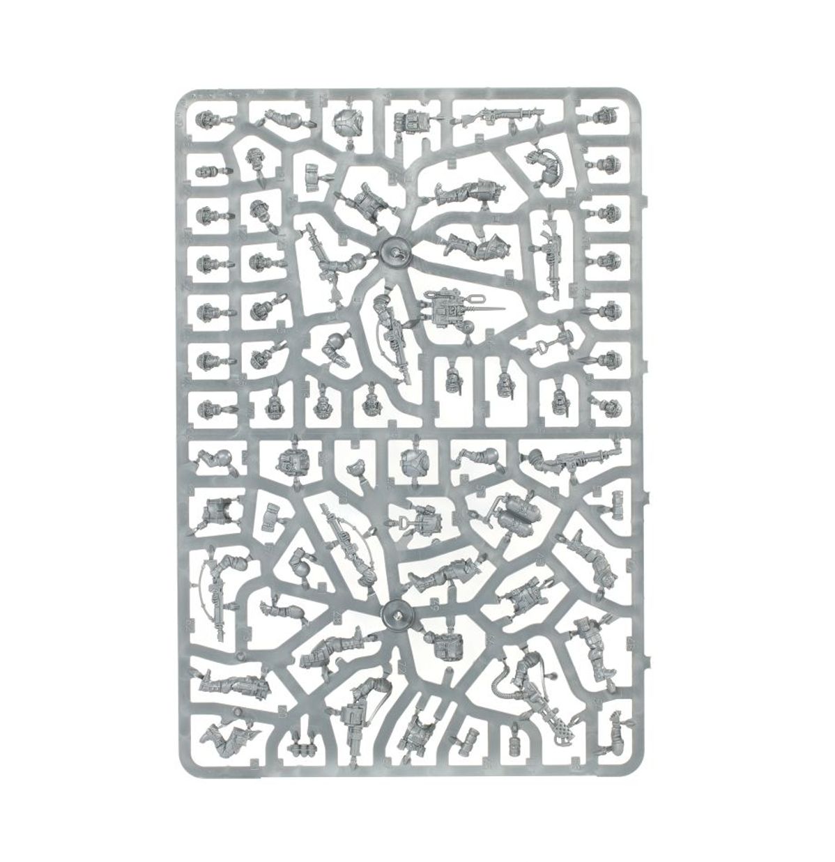 Astra Militarum : Troupes de Choc Cadiennes 47-33