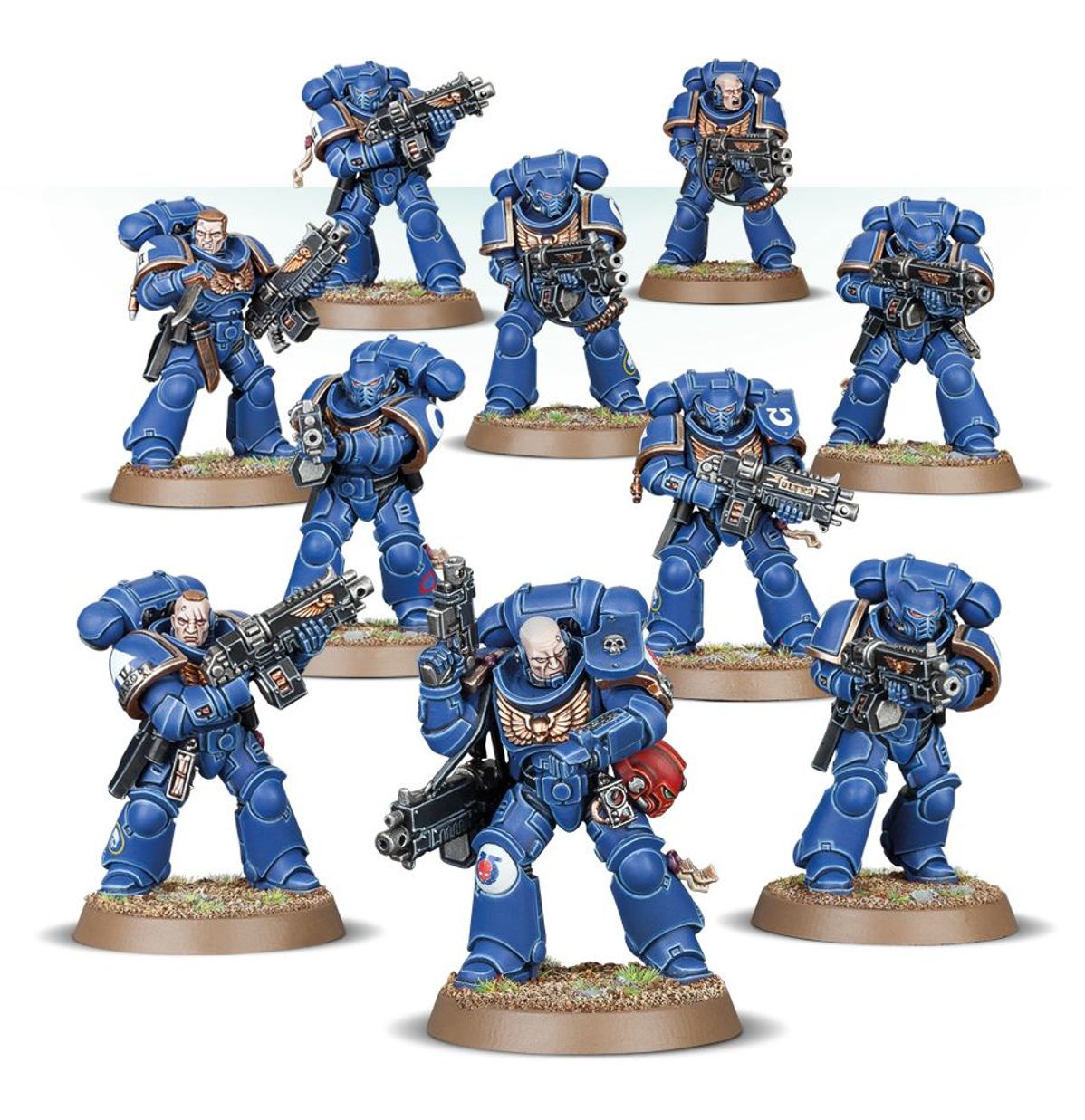 Primaris Intercessors 48-75