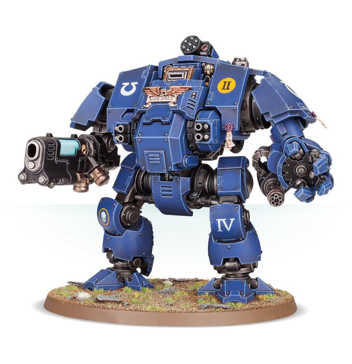 Primaris Redemptor Dreadnought 48-77