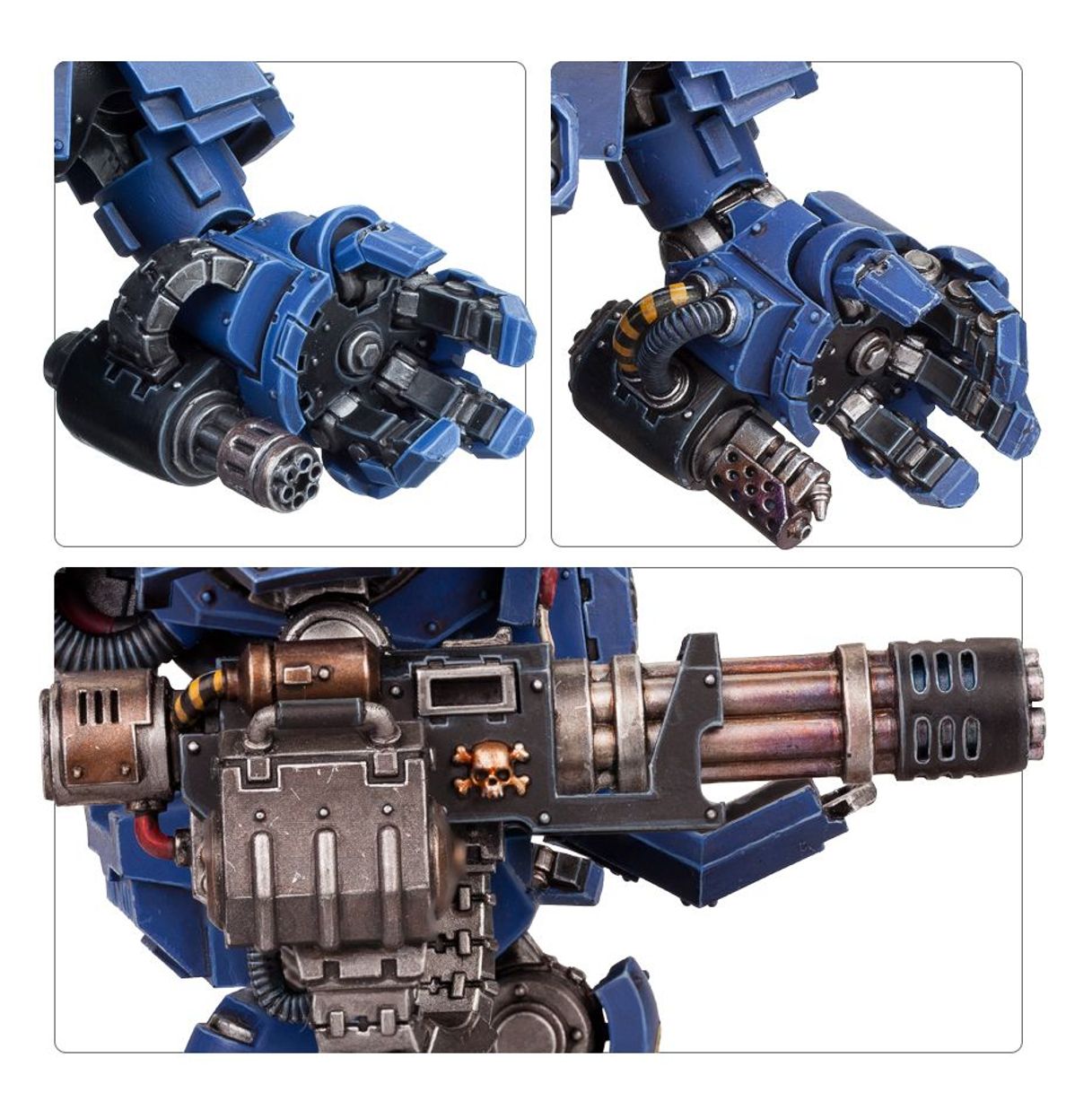Primaris Redemptor Dreadnought 48-77