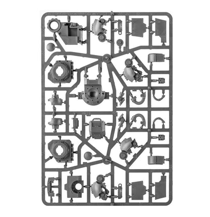 Primaris Redemptor Dreadnought 48-77