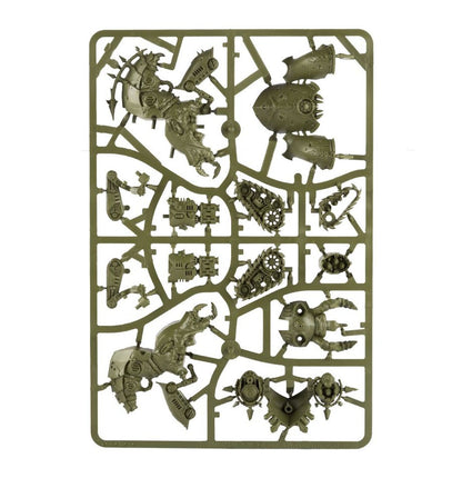 Semi-chenillé Méphitique 43-56