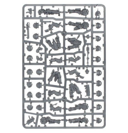 Chaos space marines : Légionnaires 43-06