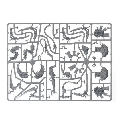 Tyranides : Tyran des Ruches 51-08