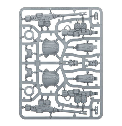 Chevaliers Impériaux : Armigères Hastaires 54-20