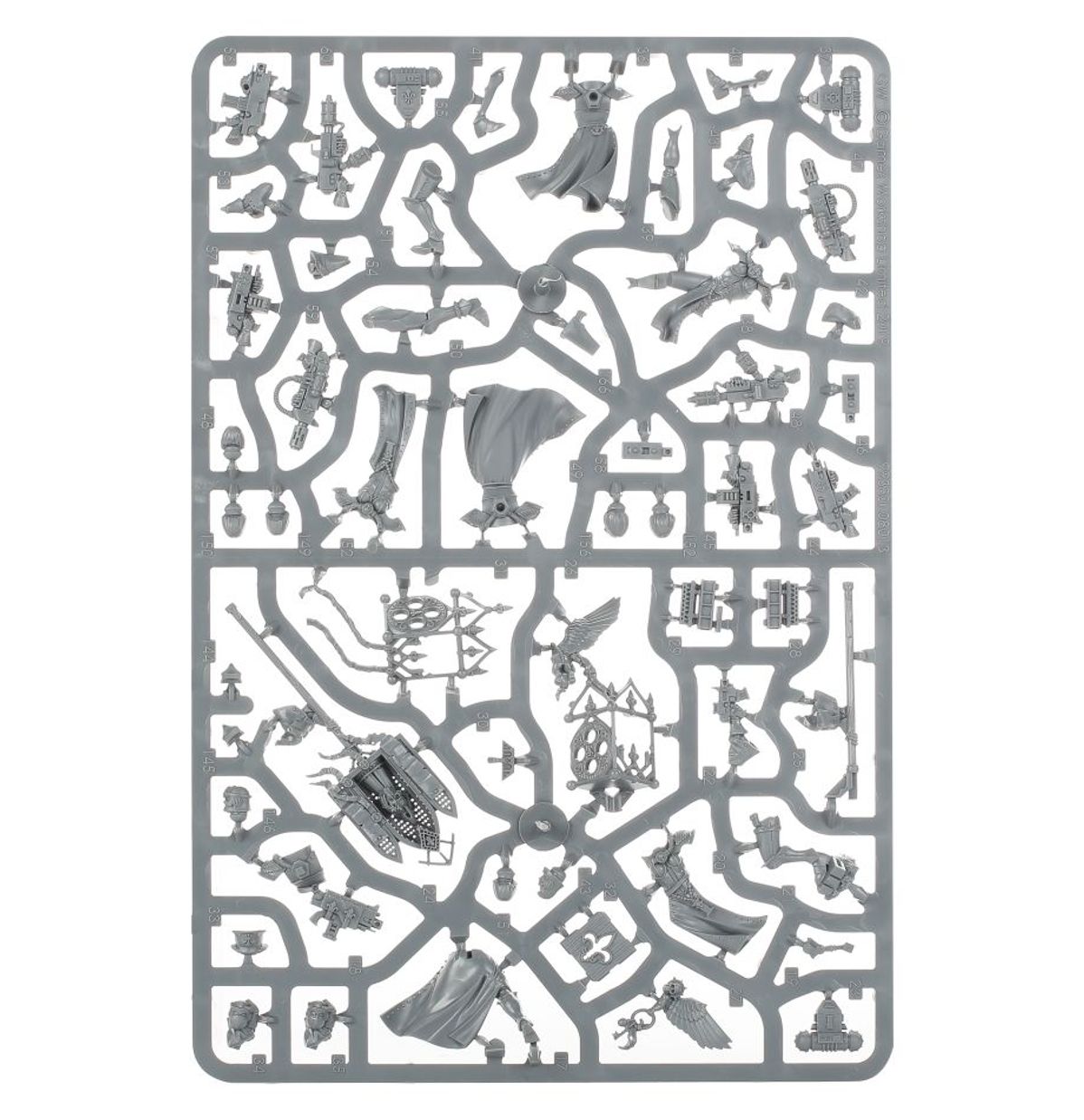 Escouade de Soeurs de Bataille de l'Adepta Sororitas 52-20