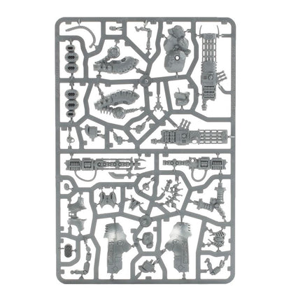 Necrons : Destoyer Lourd Lokhust 49-28