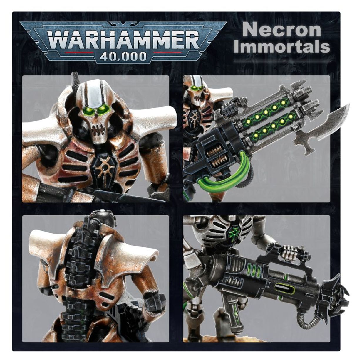 Necrons : Immortels 49-10