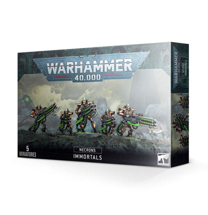 Necrons : Immortels 49-10