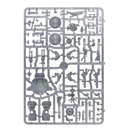 Empire T'au : équipe de cibleurs 56-09