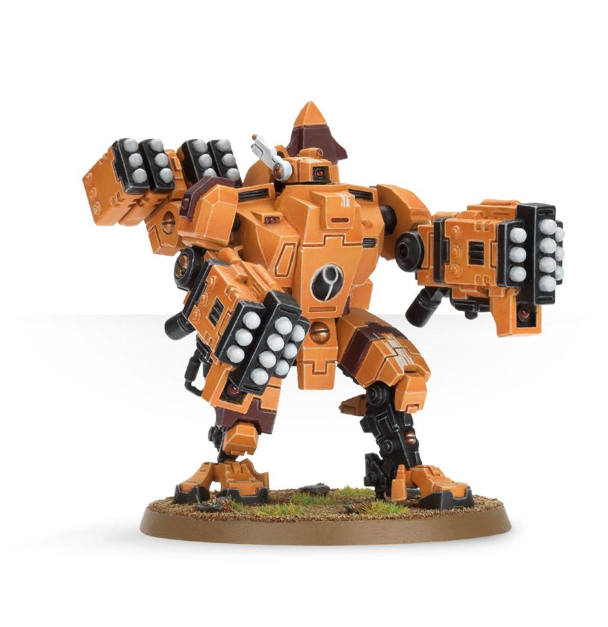 Empire T'au : Exo-armure XV88 Broadside 56-15