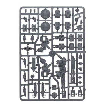 Empire T'au : Exo-armure XV88 Broadside 56-15