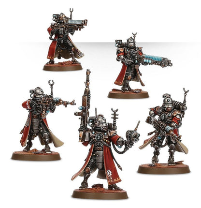 Adeptes Mechanicus : Skitarii 59-10