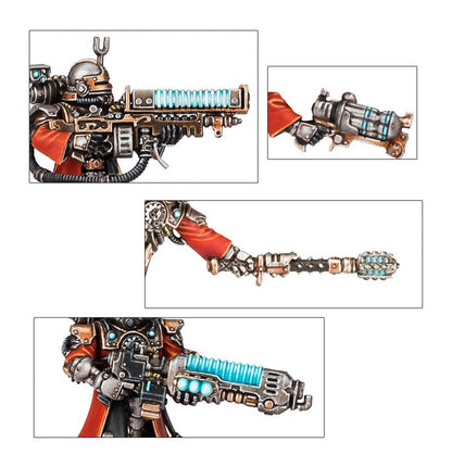 Adeptes Mechanicus : Skitarii 59-10