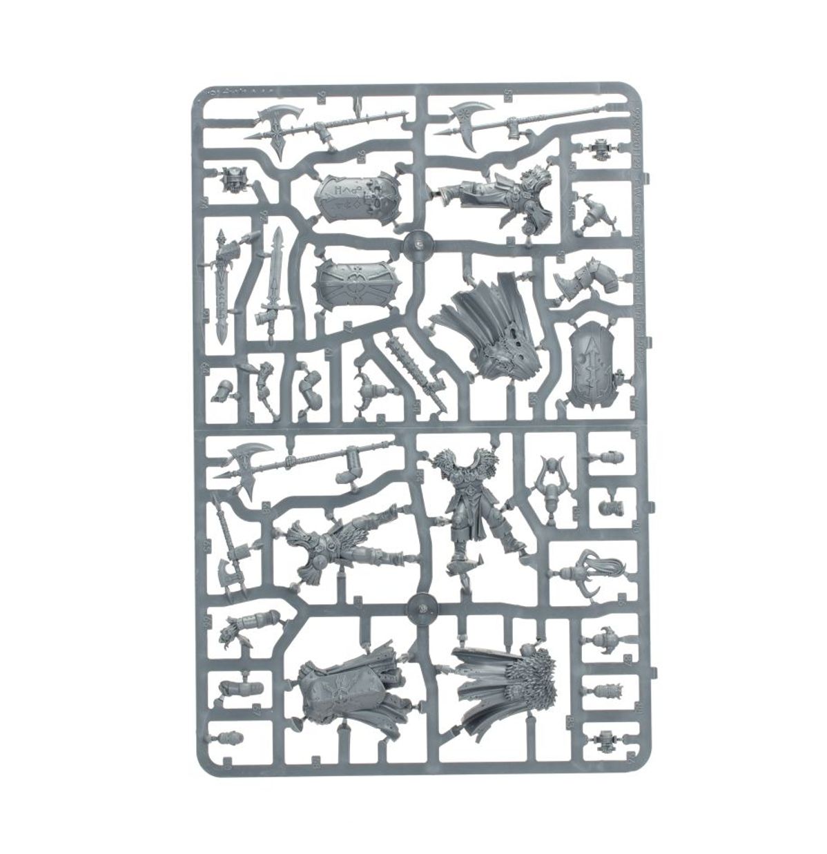 Guerriers du Chaos 83-06