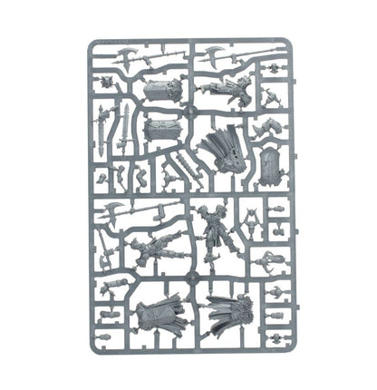 Guerriers du Chaos 83-06