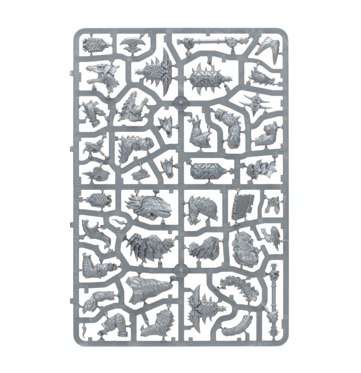 Fer de Lance : Séraphons 70-19