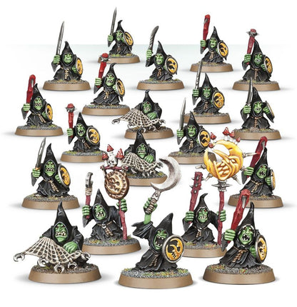 Gloomspite Gitz : Moonclan Stabbas 89-07