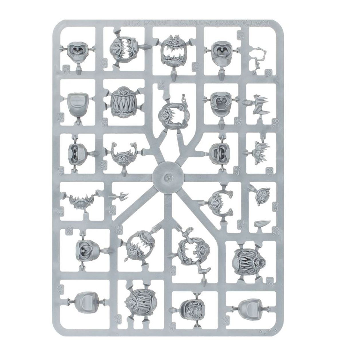 Gloomspite Gitz : Squig Herd 89-48