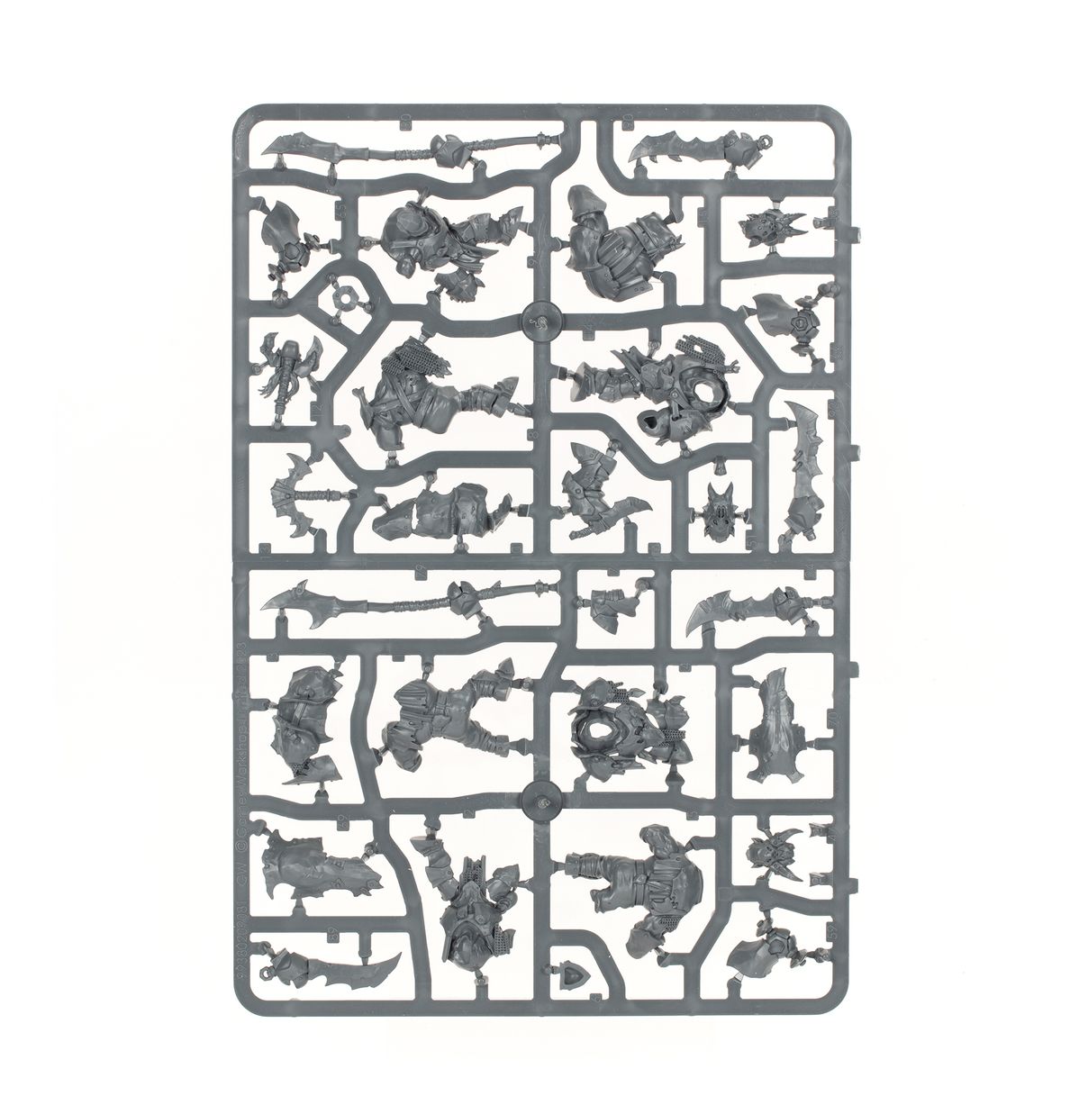 Durboys Orruks 89-91